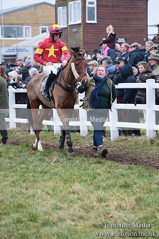 PtP 170219 -171 - Combined Services Point-To-Point Larkhill 17/02/19