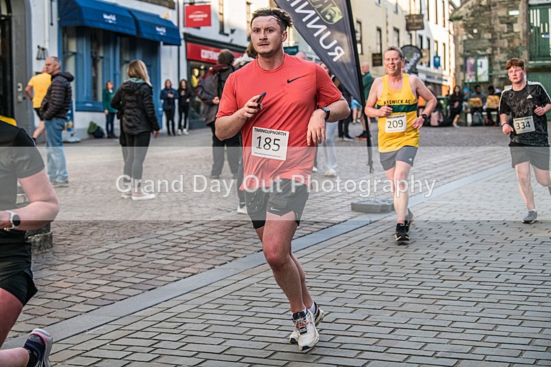RTH-480 - Keswick Round The Houses Road Race Wednesday 23rd April 2025
