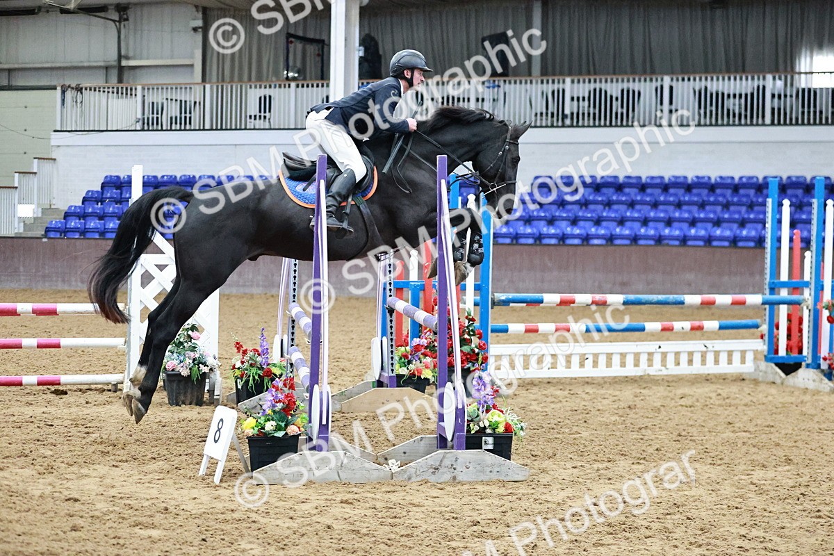 SBM_000297 - Class 2 - Senior British Novice 90cm