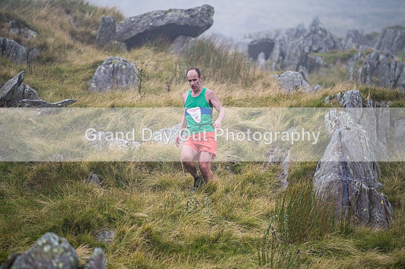Turner-98 - Turner Landscape Fell Race Saturday 9th August 2025