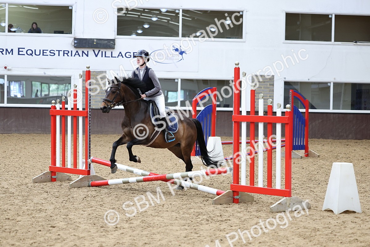 SBM_007659 - Class 3 - 60cm showjumping