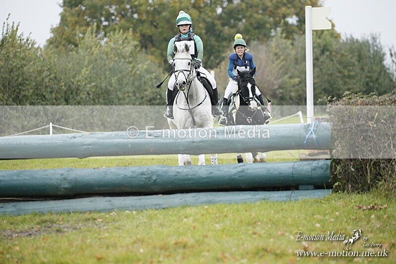 WWHT 181020 WWHT 181020 1527 - WWEC Intermediate Pairs (0.90m) 18/10/20