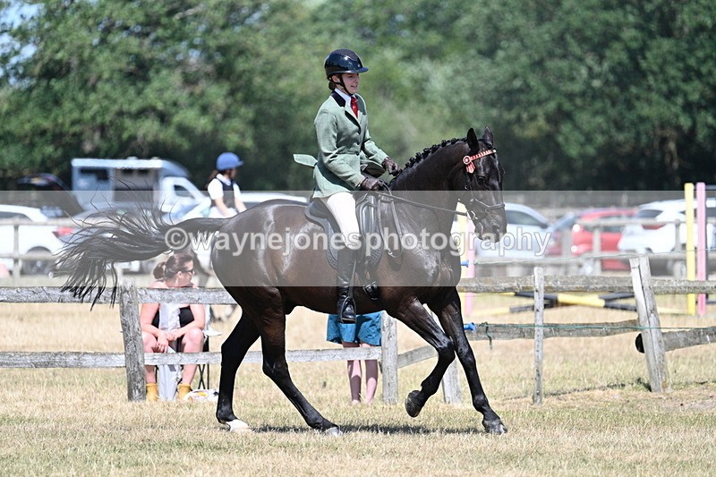WJ7_3601 - Class 8 Ridden Veterans