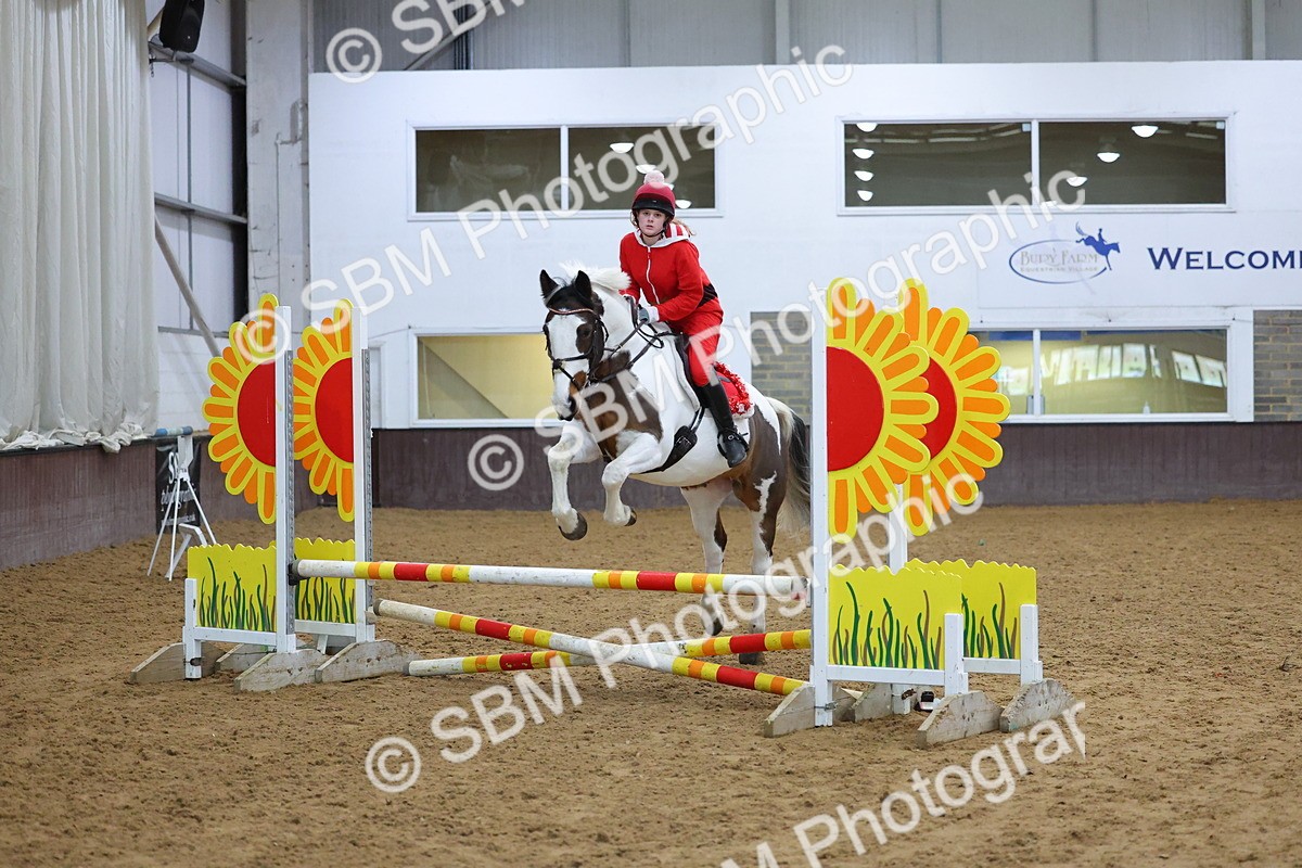 SBM_000980 - Class 5 - Pairs Jumping 80cm