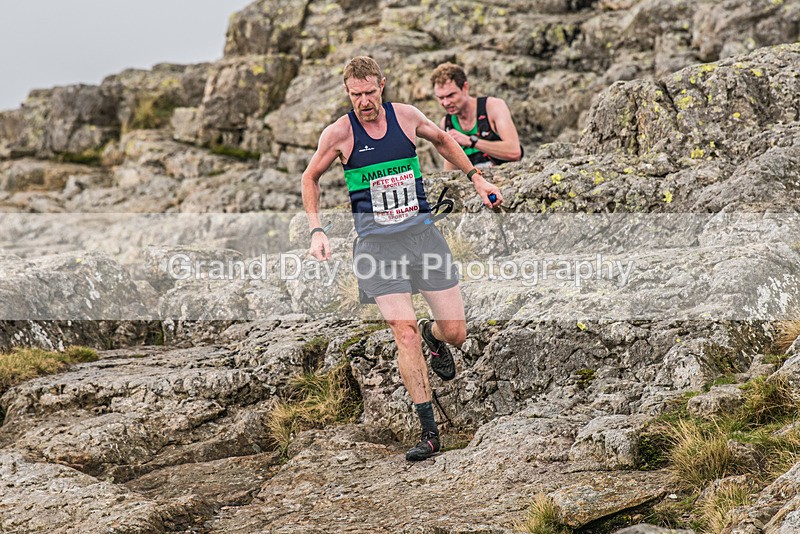 Three Shires-149 - Three Shires Fell Face Saturday 16th September 2023