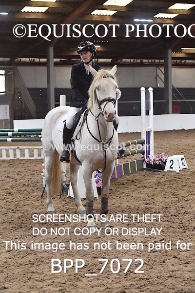 BPP_7072 - CLASS 1 Club/ Unaffiliated 70cms Open