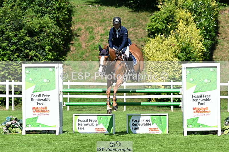 250703A-102301-02626 - Cls 1 Snr Foxhunter