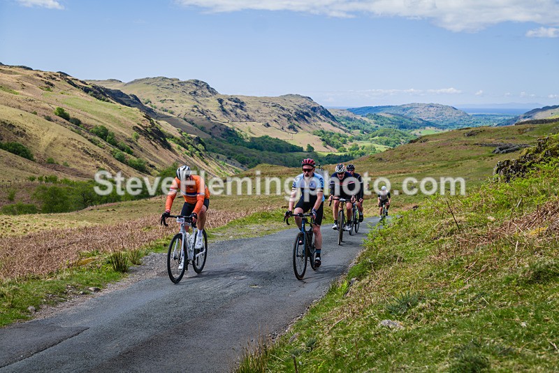 122218 - Hardknott Pass Camera 1 12.00-13.00