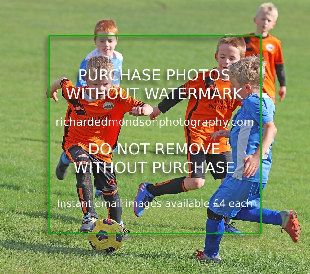 IMG_7753 - Wattsfield Under 8 v Kirkby Stephen Under 8 (8/10/22)