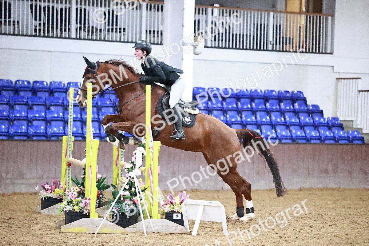 SBM_001735 - Class 8 - Senior British Novice 90cm