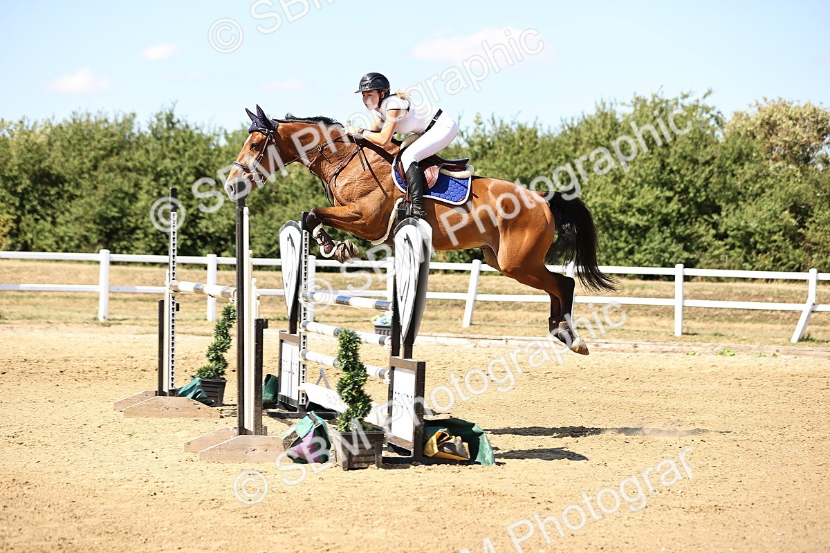 SBM_015295 - Class 16 - Senior foxhunter - 1.20m Open