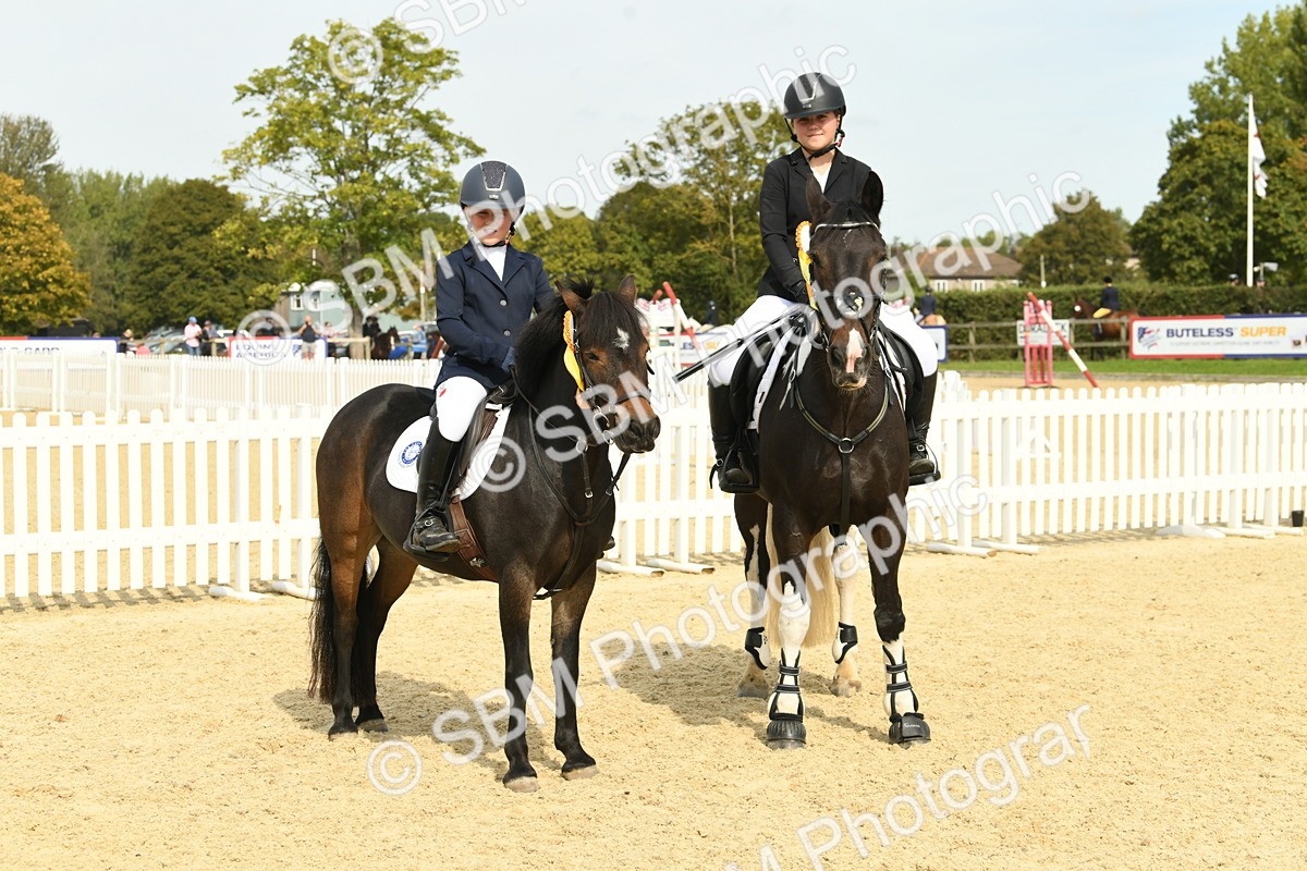 SBM_65254 - J48 - Pairs Jumping Open 70cm & 85cm