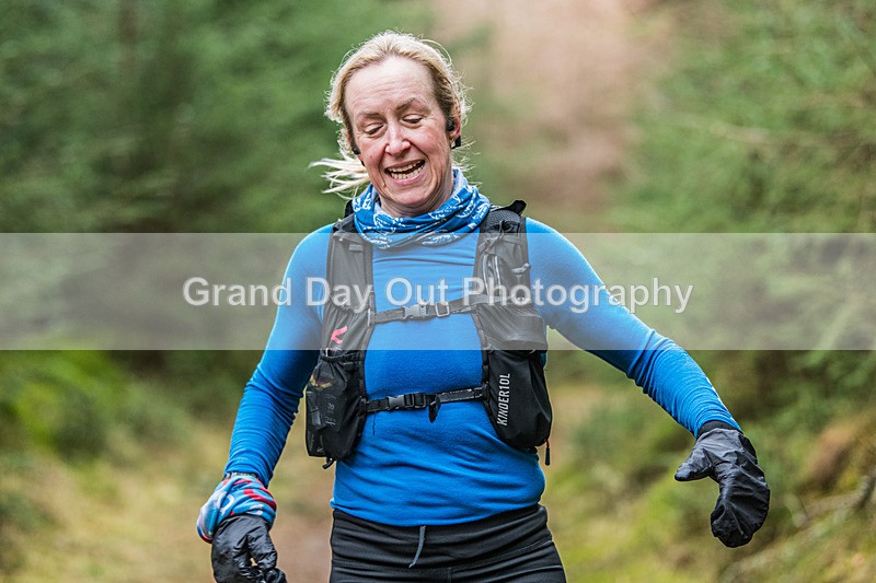 Glentress-2525 - High Terrain Events Glentress 10K 21K & 42K Trail Races Sunday 16th February 2025