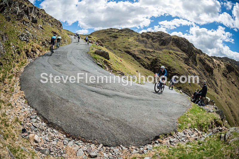 122219 - Hardknott Hairpin 12.00 - 13.00