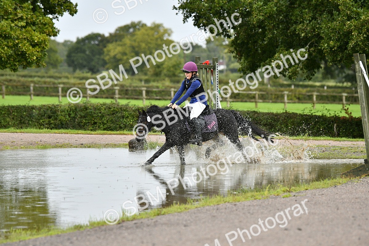 SBM_01292 - E1 - Eventers Challenge - Clear Round 60cm
