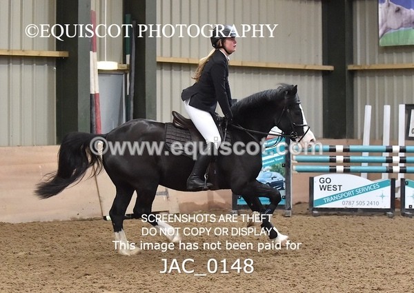 JAC_0148 - CLASS 5 Progressive Show Jumping - (0.60m)