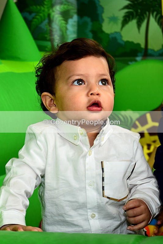 ADN-665 - Aiden's 1st Birthday