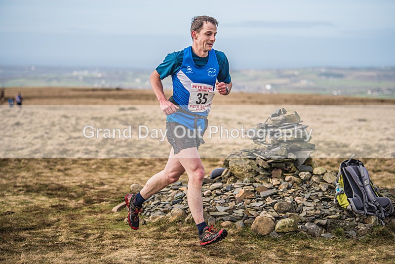 Jarrett-247 - Jarretts Jaunt Handicap Fell Race Saturday 3rd February 2024