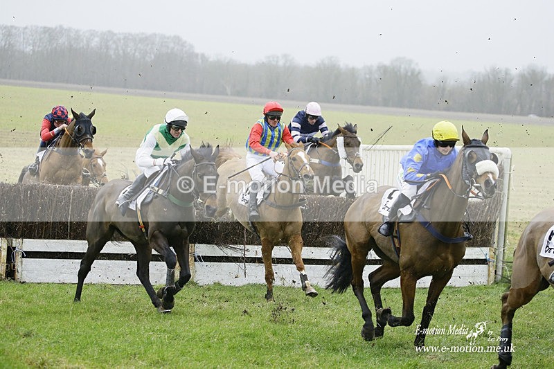 PtP 200222 79 - Countryside Alliance PtP Badbury Rings 20/02/22