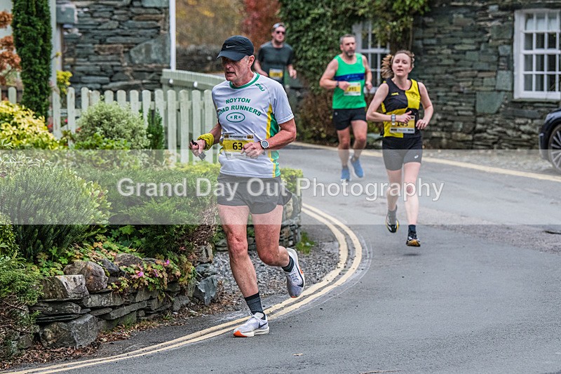 Derwentwater-297 - Derwentwater 10 Mile Road Race Sunday 3rd November 2024