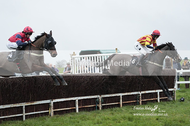 PtP 271122 567 - Hursley Hambledon Hunt Point-to-Point - Larkhill - 27/11/22