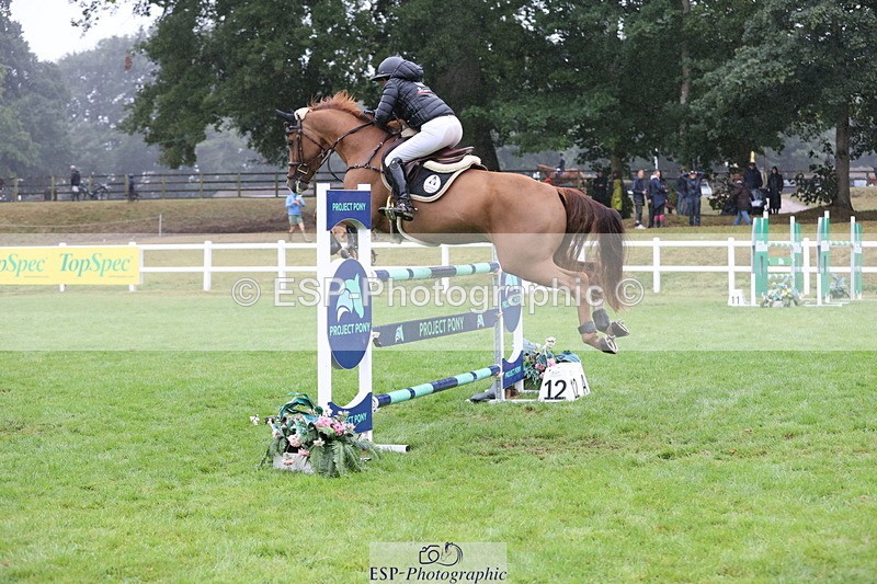 250830A-155040-07302 - Cls 17 Snr Foxhunter