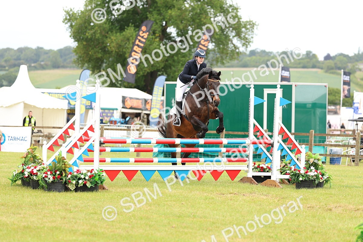 SBM_11724 - Class 205 - Tarmac Senior 1m Open