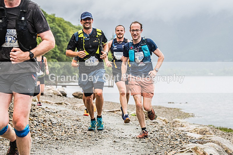 Scafell Pike-328 - High Terrain Events Scafell Pike Trail Marathon Sunday 20th August 2023