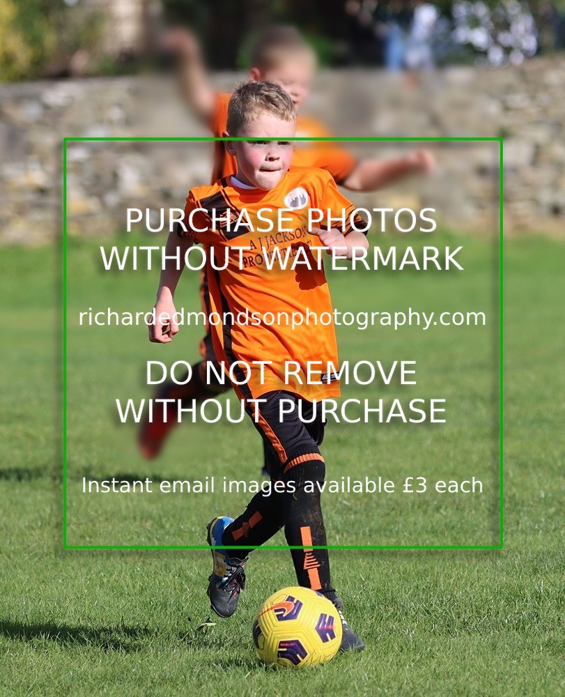 IMG_7727 - Wattsfield Under 8 v Kirkby Stephen Under 8 (8/10/22)