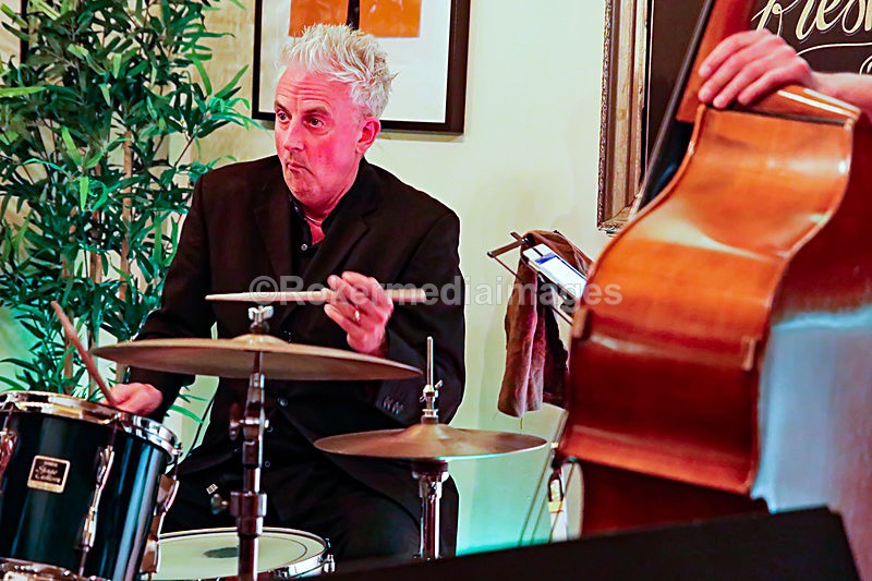  - Ian Bateman Quartet