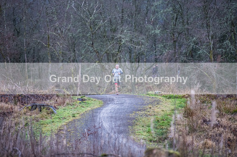HTE Kielder Duathlon-1405 - High Terrain Events Kielder Off Road Duathlon Sunday 8th January 2023