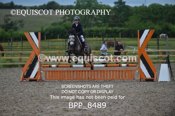 BPP_8489 - CLASS 2 Pony British Novice 2ND ROUND