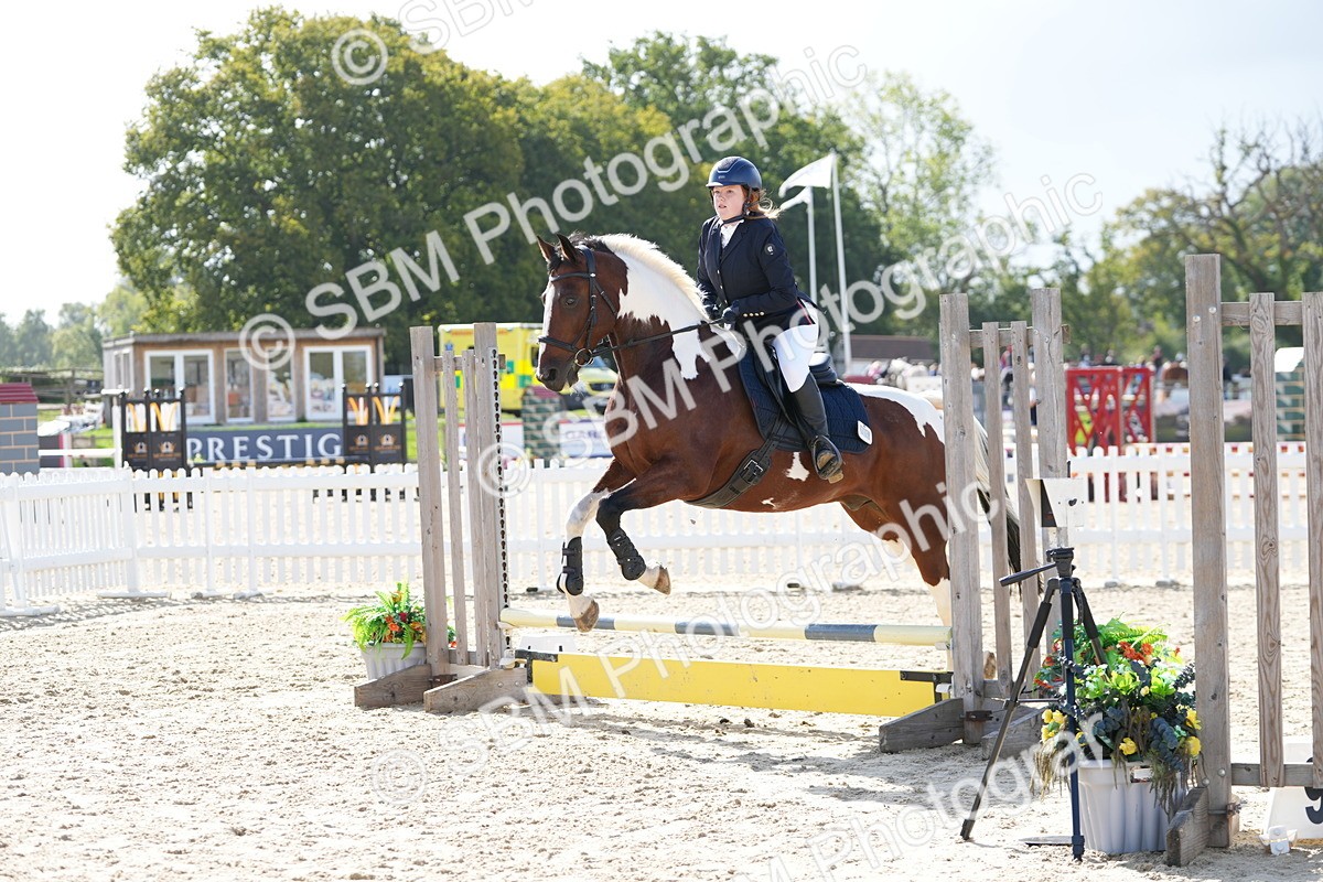 SBM_16873 - J58 - Clear Round 50cm
