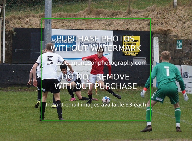 DSC04620 - Morecambe U18 v Salford City U18 (27/2/21)