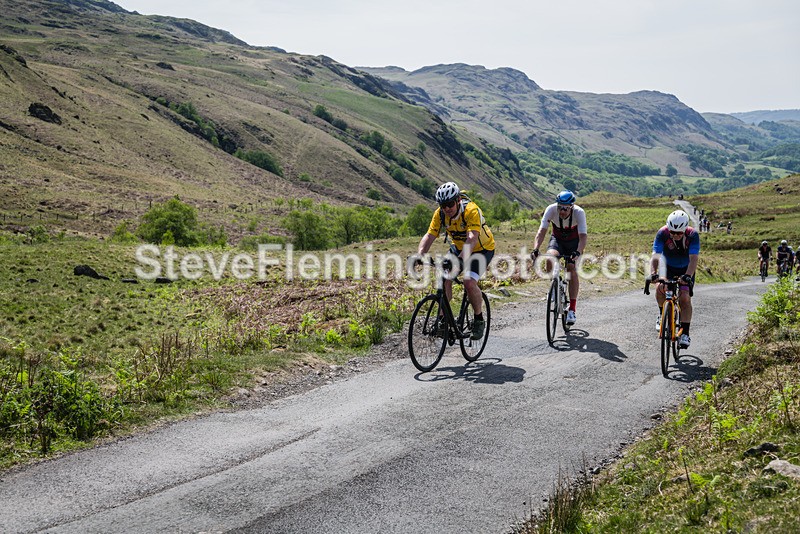 144411 - Hardknott Pass Camera 1 14.00-15.00