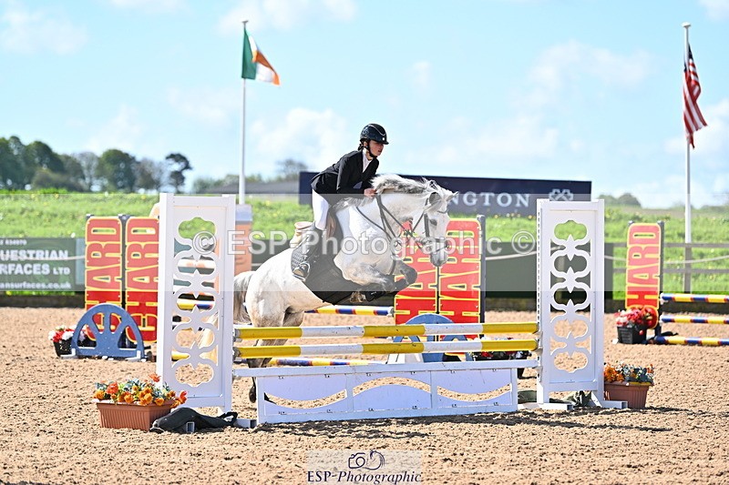 240504A-102132-01006 - Cls 2 Pony British Novice & 80cm Open