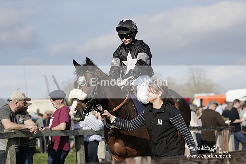 PtP 080423 712 - Dingley Races The Woodland Pytchley Hunt PtP 08/04/23