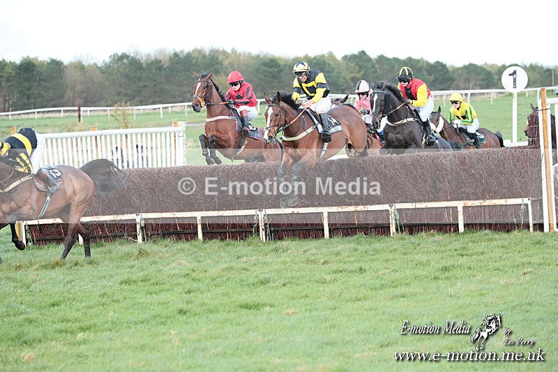 PtP 230324 818 - Tedworth Hunt PtP Larkhill Raccourse 23rd March 2024
