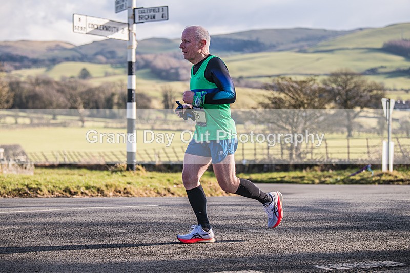 North Lakes-1106 - North Lakes 10K & Half Marathon Sunday 9th February 2025