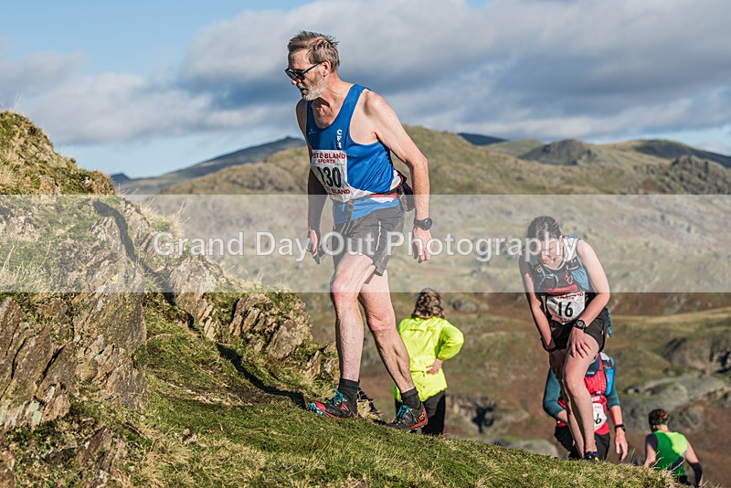 Dunnerdale-848 - Dunnerdale Fell Race Saturday 11th November 2023