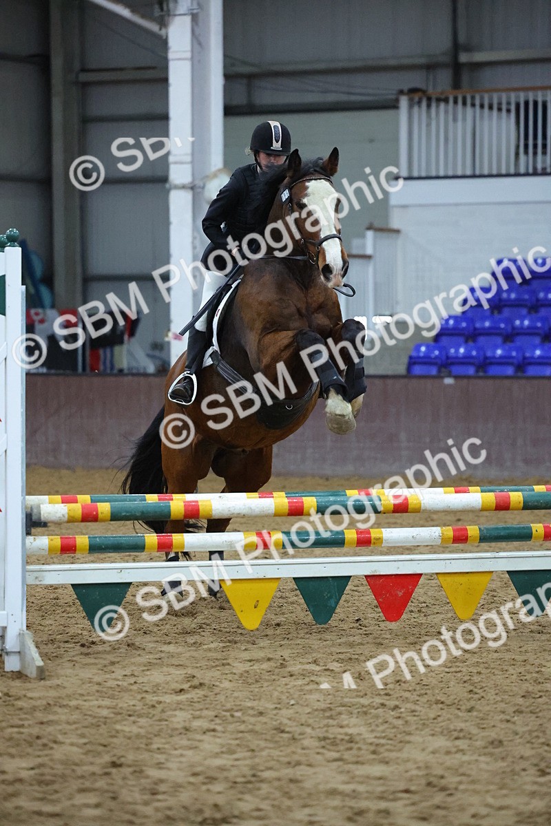 SBM_002156 - Class 5 - Show Jumping 80cm