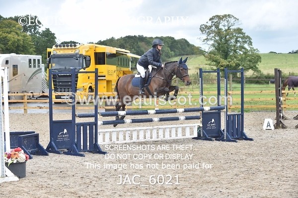 JAC_6021 - CLASS 5 SAT Pony Discovery / 90cm Open