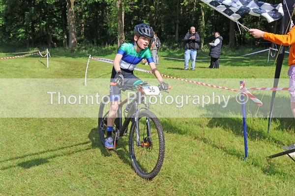 056 - MTB East Round 5 Gallows Green 25th May 2025 Under 7s Under 9s Under 12s Races 08:45 – 9:35