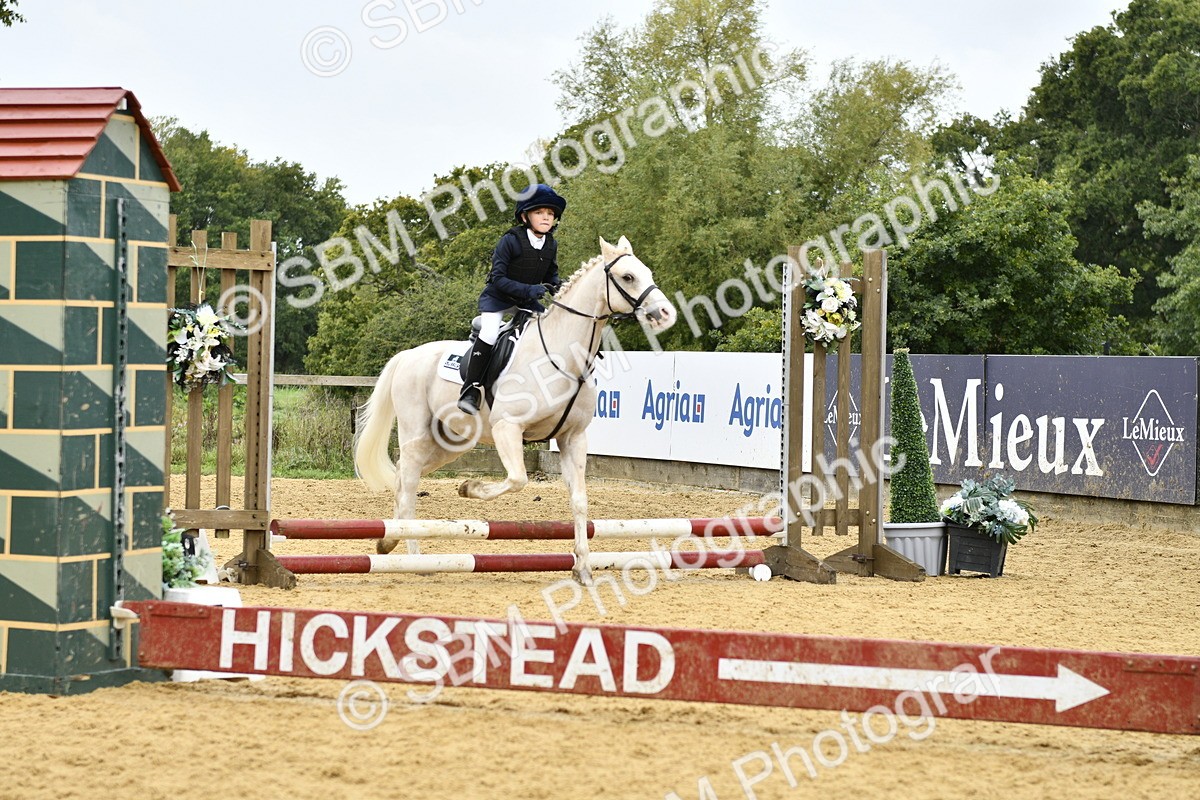 SBM_57437 - J61 - Mini Clear Round 30cm & 40cm