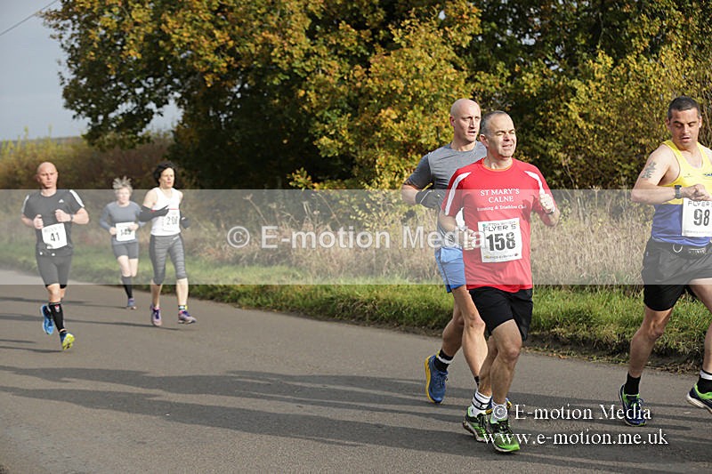 CAD5 171119-0138 - Sutton Benger 5 mile Flyer – 17th Nov 2019