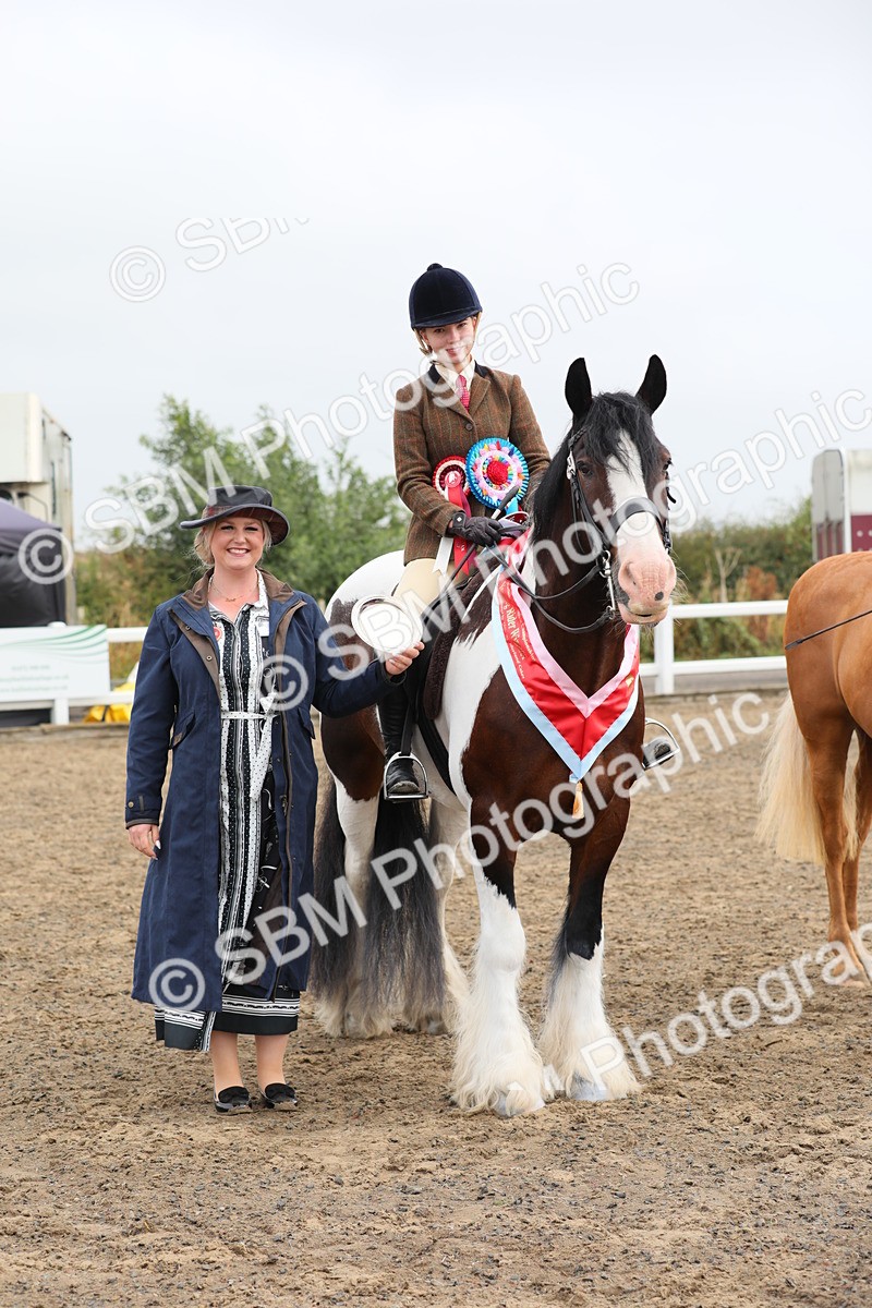 SBM_22380 - Class 807 - Young Rider 11 to 16 Yrs