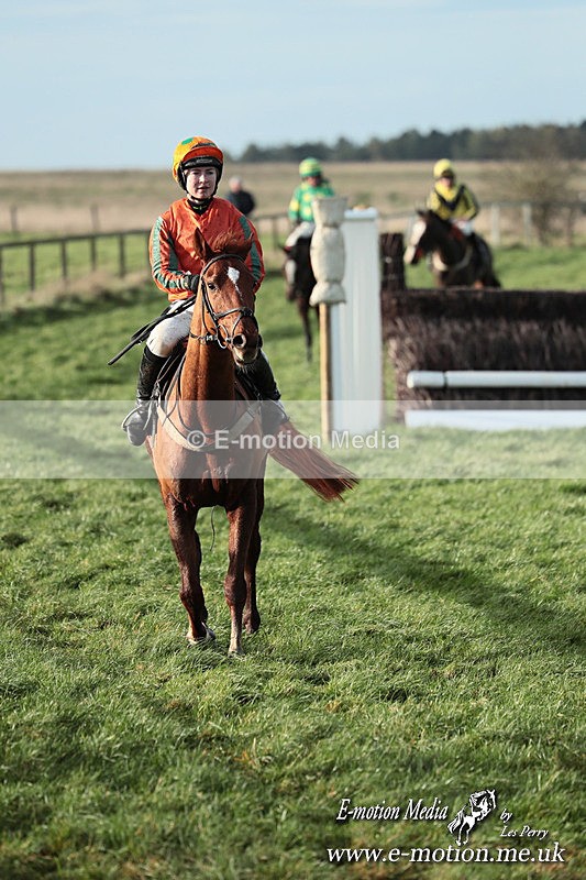 PtP 141225  1178 - New Forest Hounds PtP Larkhill 14/12/25