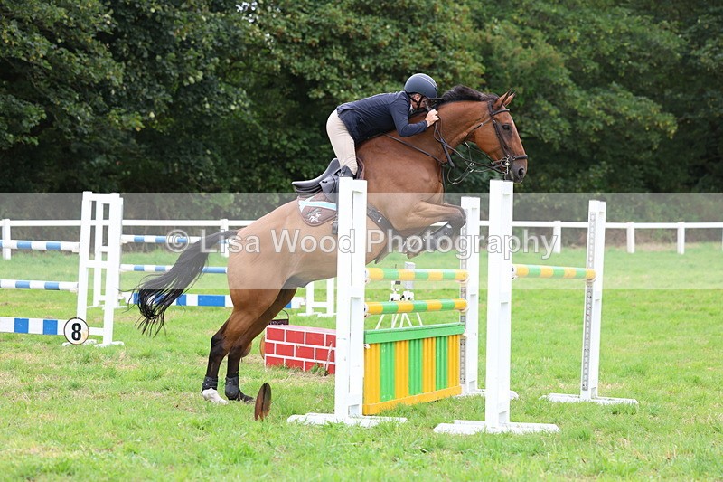 3E7A8504 - Class 8: Senior Foxhunter/1.20m open