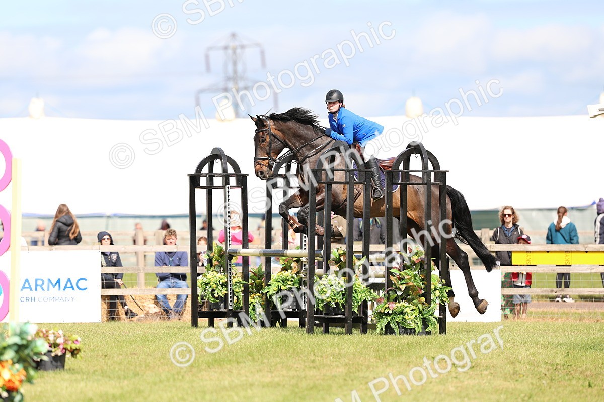 SBM_13373 - Class 206 - Senior Newcomers - 1.10m Open