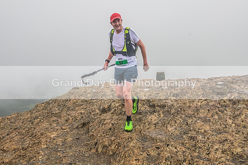 Lakes Ultra-133 - Kong Lakes Ultra Fell Race Saturday 24th June 2023